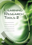Learning Research Tools 2 (DVD)